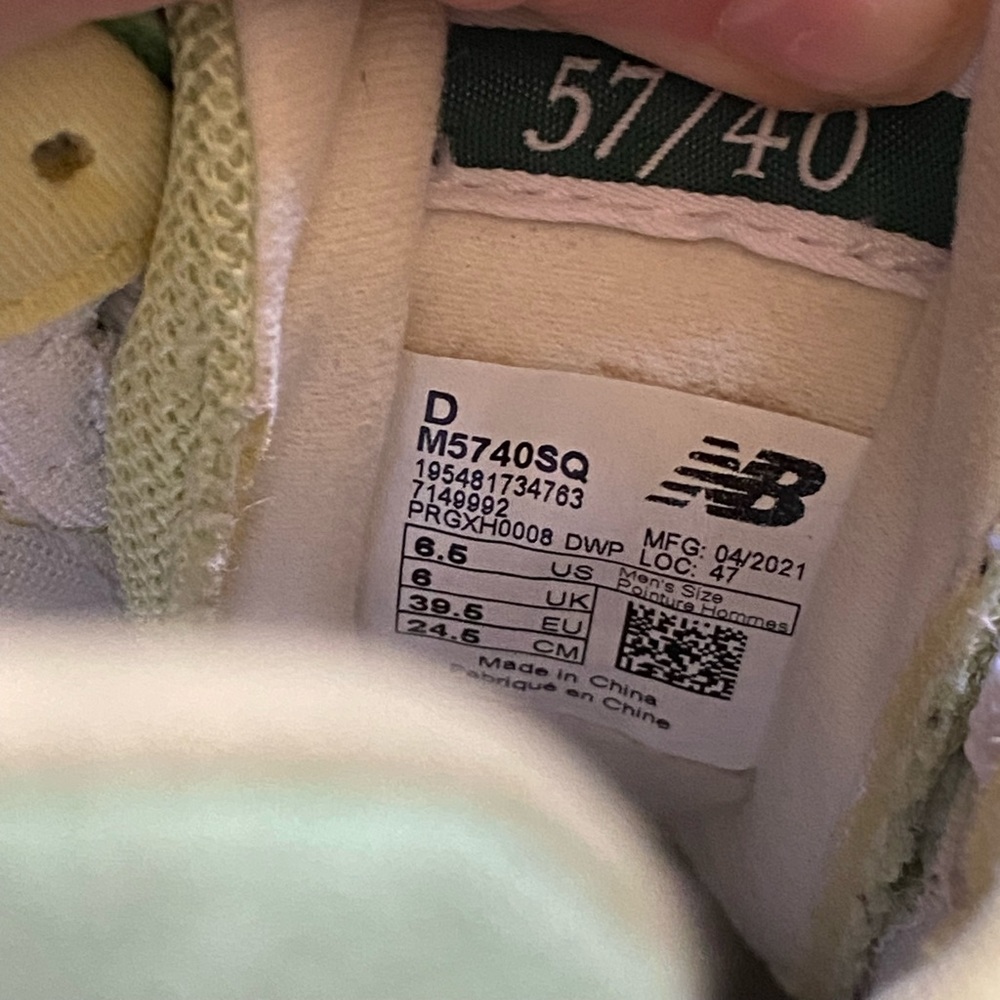 New Balance x Staud - Picture 3 of 4